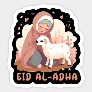 Eid al-Adha Sticker